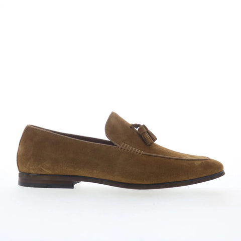 Steve Madden Ondre ONDR01M1 Mens Brown Loafers & Slip Ons Casual Shoes