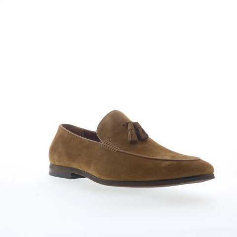 Steve Madden Ondre ONDR01M1 Mens Brown Loafers & Slip Ons Casual Shoes