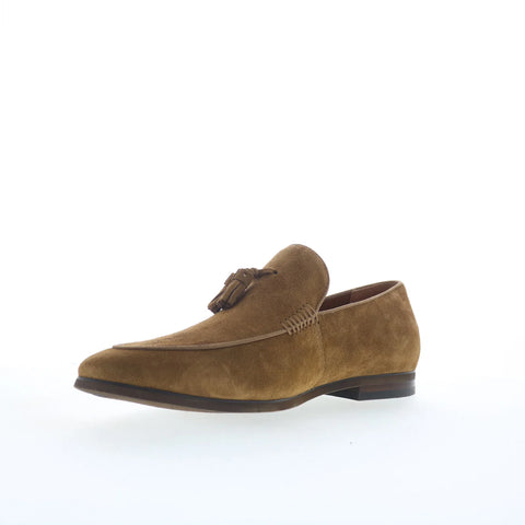 Steve Madden Ondre ONDR01M1 Mens Brown Loafers & Slip Ons Casual Shoes