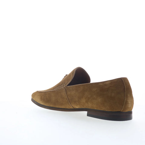 Steve Madden Ondre ONDR01M1 Mens Brown Loafers & Slip Ons Casual Shoes
