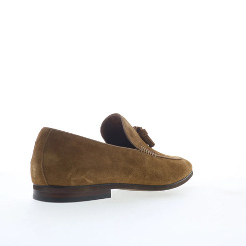 Steve Madden Ondre ONDR01M1 Mens Brown Loafers & Slip Ons Casual Shoes