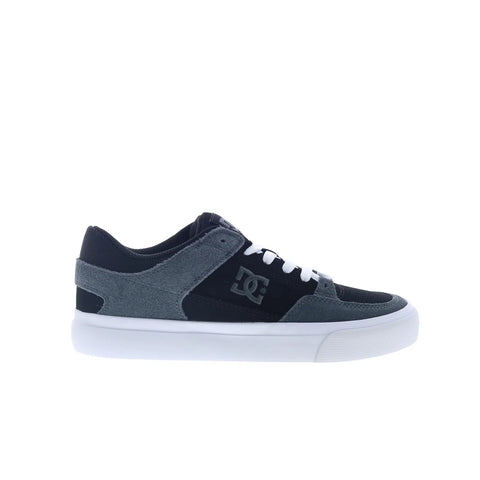 DC Onyx S Will Marshall DC04461001-BLKGRY Mens Black Skate Sneakers Shoes