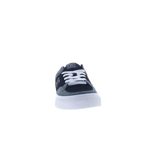 DC Onyx S Will Marshall DC04461001-BLKGRY Mens Black Skate Sneakers Shoes