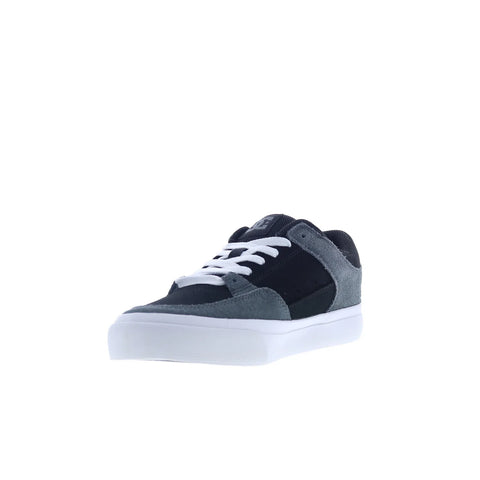 DC Onyx S Will Marshall DC04461001-BLKGRY Mens Black Skate Sneakers Shoes