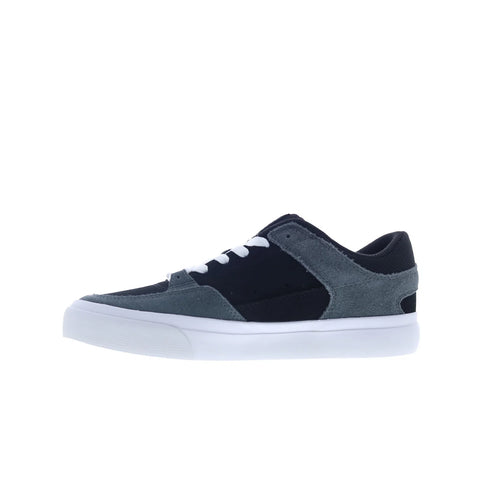 DC Onyx S Will Marshall DC04461001-BLKGRY Mens Black Skate Sneakers Shoes
