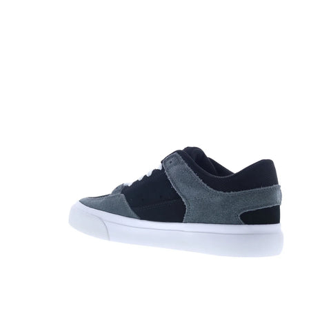 DC Onyx S Will Marshall DC04461001-BLKGRY Mens Black Skate Sneakers Shoes