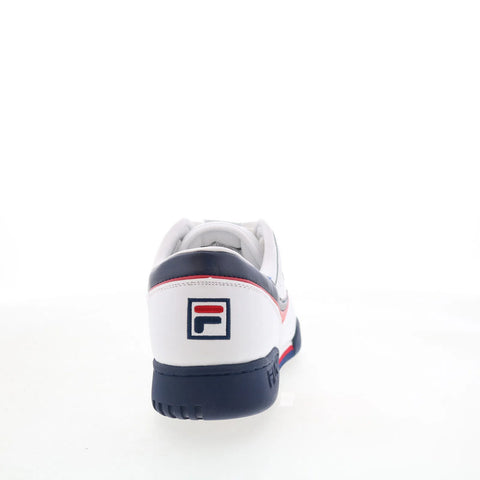 Fila Original Fitness 11F16LT-150 Mens White Lifestyle Sneakers Shoes