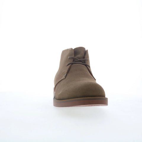 Johnston & Murphy Overton Boot 59-28661 Mens Beige Suede Chukkas Boots