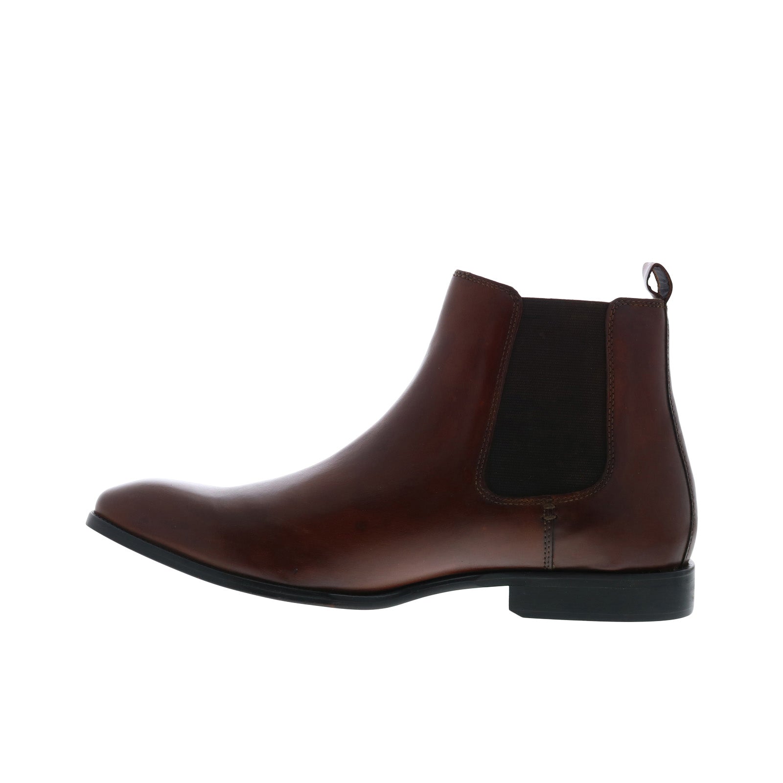 Steve Madden Owner OWNE01M1 Mens Brown Leather Slip On  display picture 1