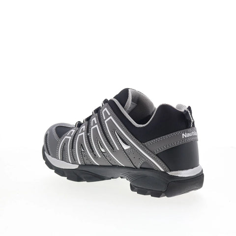 Nautilus Oxford Composite Toe SD10 N1340 Mens Gray Wide Work & Safety Shoes