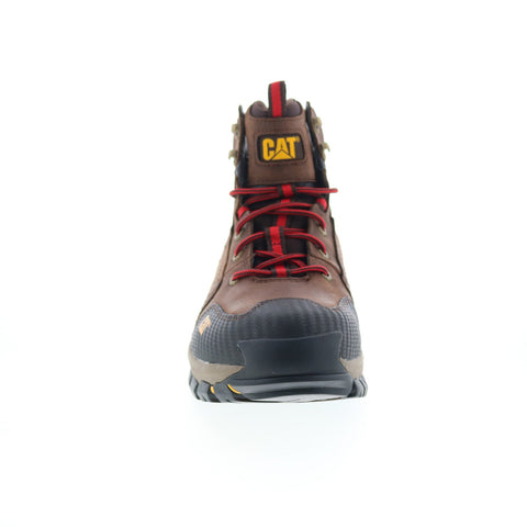 Caterpillar Navigator Mid Waterproof P74065 Mens Brown Work & Safety Boots