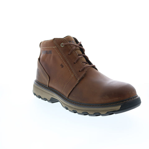 Caterpillar Parker SD P74074 Mens Brown Wide Leather Work & Safety Boots