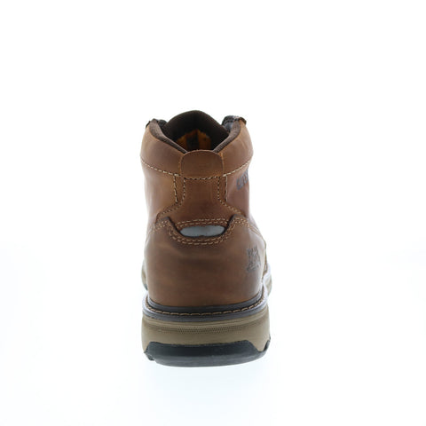 Caterpillar Parker SD P74074 Mens Brown Wide Leather Work & Safety Boots