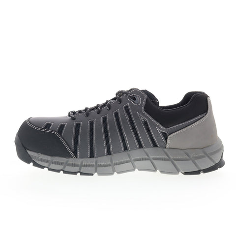 Caterpillar Chromatic Composite Toe P90694 Mens Gray Work & Safety Shoes