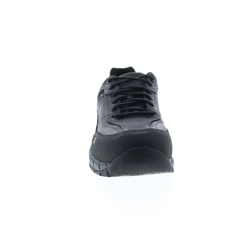 Caterpillar Streamline Composite Toe Mens Black Wide Work & Safety Shoes
