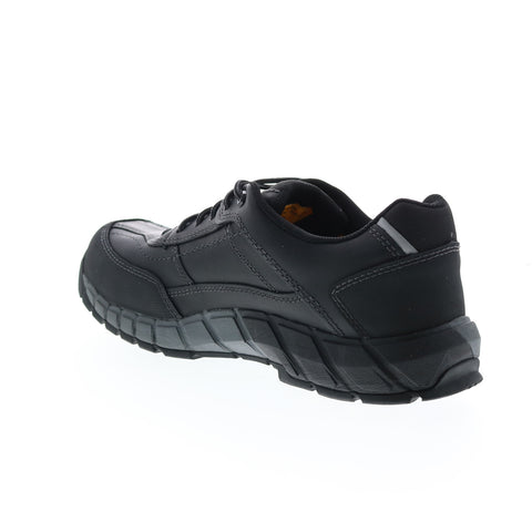 Caterpillar Streamline Composite Toe Mens Black Wide Work & Safety Shoes