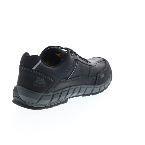 Caterpillar Streamline Composite Toe Mens Black Wide Work & Safety Shoes