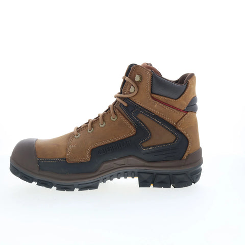Caterpillar Chassis Composite Toe Waterproof Mens Brown Work & Safety Boots