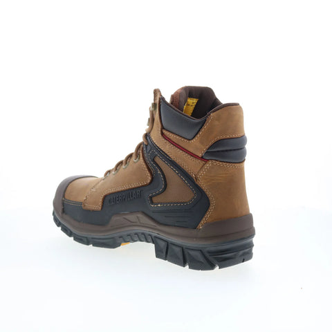 Caterpillar Chassis Composite Toe Waterproof Mens Brown Work & Safety Boots