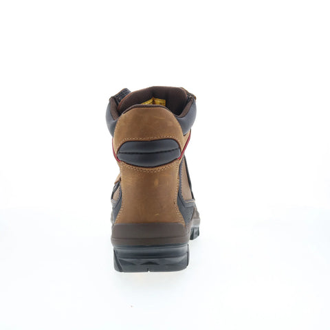 Caterpillar Chassis Composite Toe Waterproof Mens Brown Work & Safety Boots