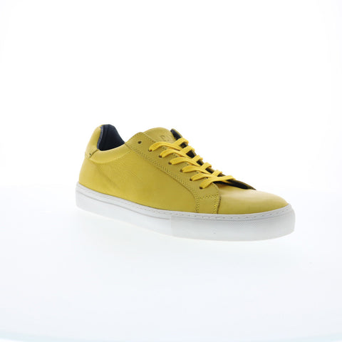 Parc City Boot Co. Morro PA19-22 Mens Yellow Lifestyle Sneakers Shoes