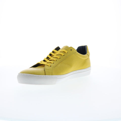 Parc City Boot Co. Morro PA19-22 Mens Yellow Lifestyle Sneakers Shoes