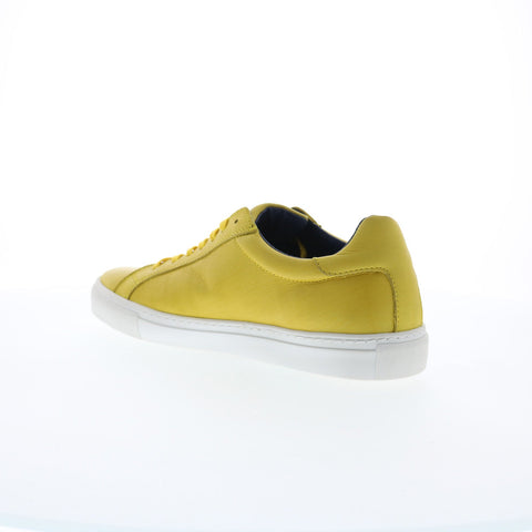 Parc City Boot Co. Morro PA19-22 Mens Yellow Lifestyle Sneakers Shoes