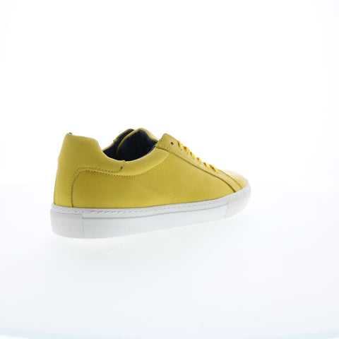 Parc City Boot Co. Morro PA19-22 Mens Yellow Lifestyle Sneakers Shoes