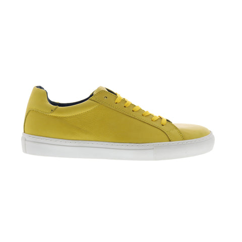 Parc City Boot Co. Morro PA19-22 Mens Yellow Lifestyle Sneakers Shoes