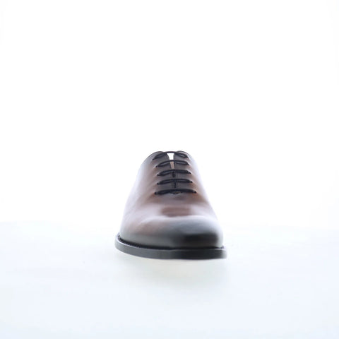 Mezlan Pamplona Whole Cut 23571 Mens Brow Oxfords & Lace Ups Plain Toe Shoes