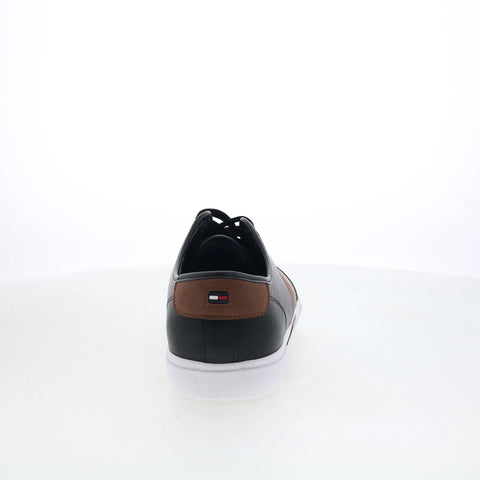 Tommy Hilfiger Pandora 2 TMPANDORA2 Mens Black Lifestyle Sneakers Shoes