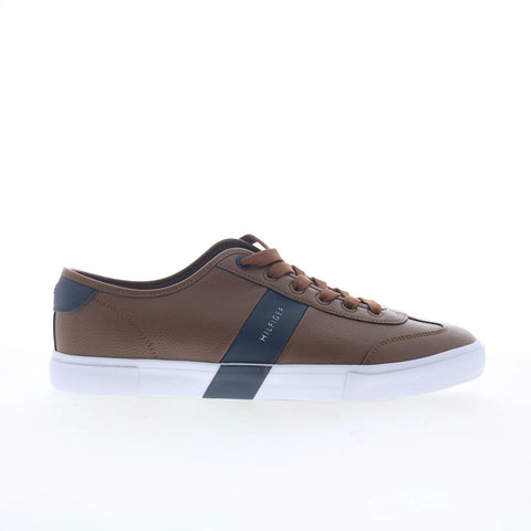 Tommy Hilfiger Pandora 2 TMPANDORA2 Mens Brown Lifestyle Sneakers Shoes