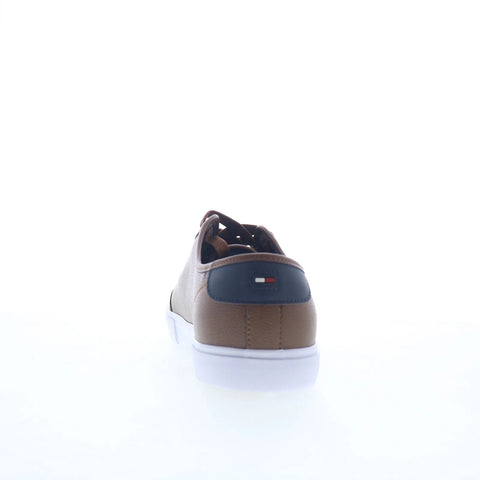 Tommy Hilfiger Pandora 2 TMPANDORA2 Mens Brown Lifestyle Sneakers Shoes