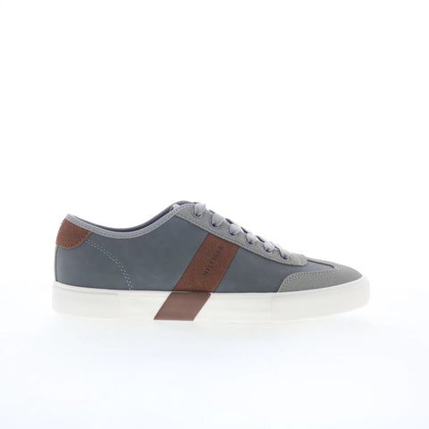 Tommy Hilfiger Pandora 4 TMPANDORA4 Mens Gray Lifestyle Sneakers Shoes