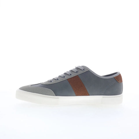 Tommy Hilfiger Pandora 4 TMPANDORA4 Mens Gray Lifestyle Sneakers Shoes