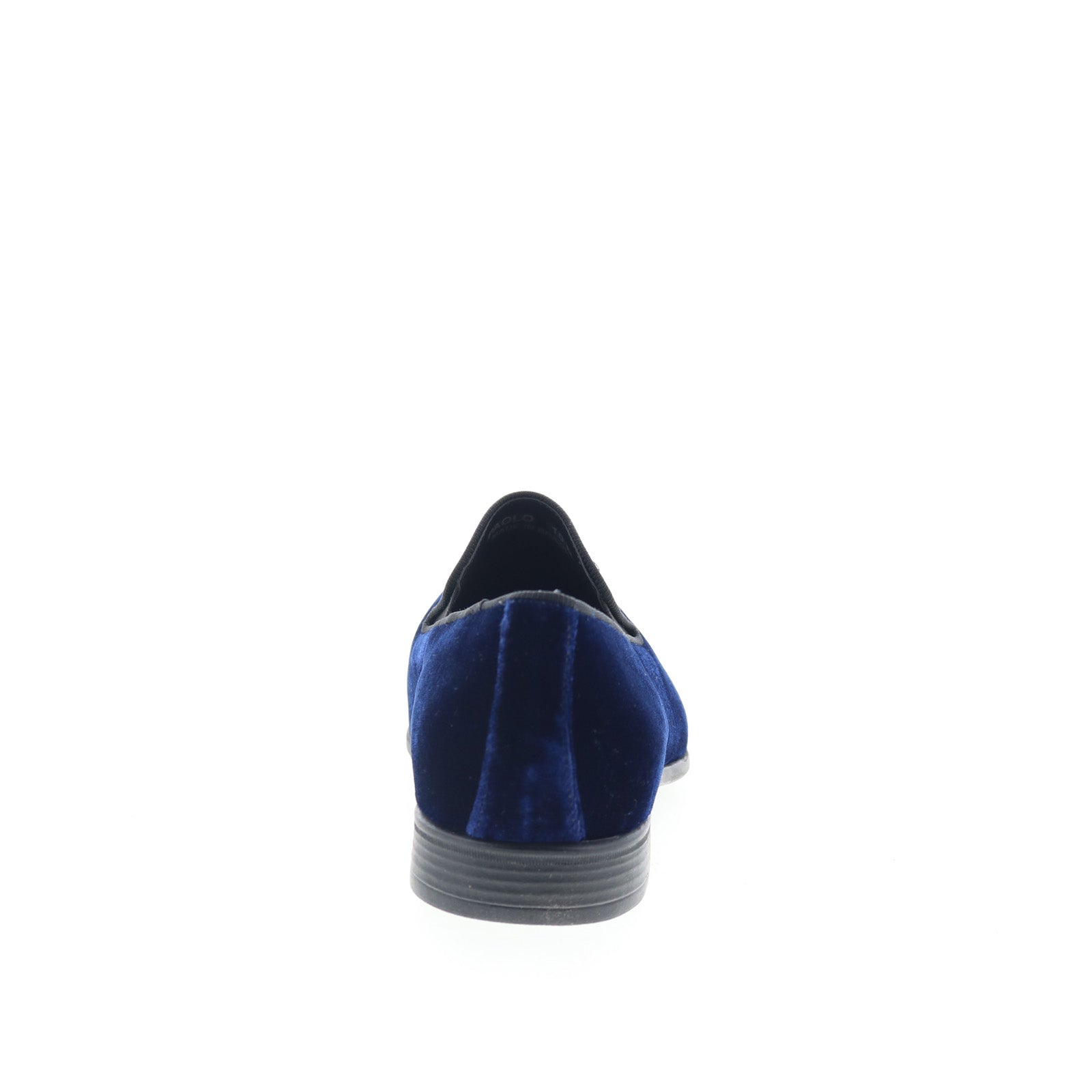 Studio Belvedere Paolo Mens Blue Synthetic Loafers & Slip  display picture 1