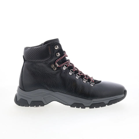 Greats Park Hiker GPARK1-CUQ Mens Brown Leather Casual Dress Boots
