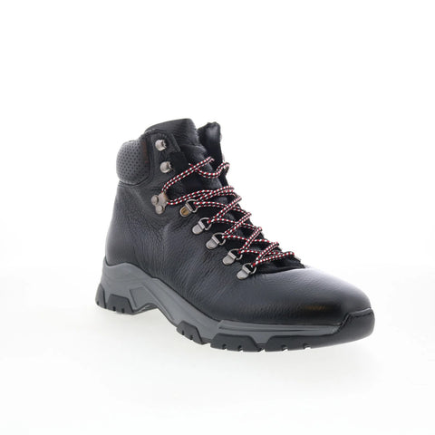 Greats Park Hiker GPARK1-CUQ Mens Brown Leather Casual Dress Boots