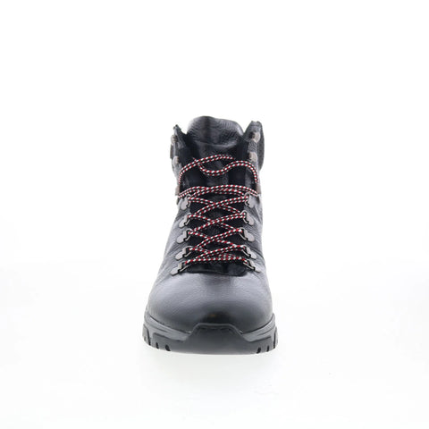Greats Park Hiker GPARK1-CUQ Mens Brown Leather Casual Dress Boots