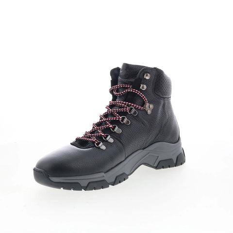 Greats Park Hiker GPARK1-CUQ Mens Brown Leather Casual Dress Boots