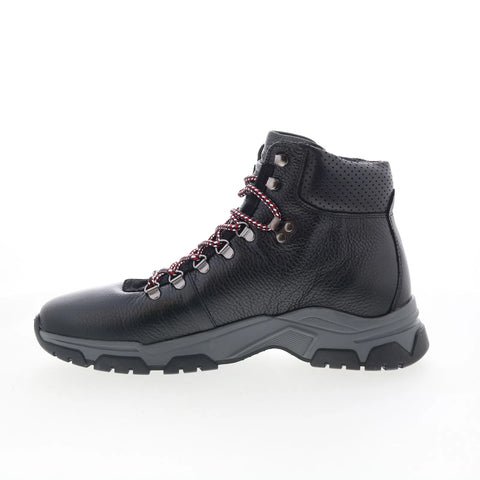 Greats Park Hiker GPARK1-CUQ Mens Brown Leather Casual Dress Boots