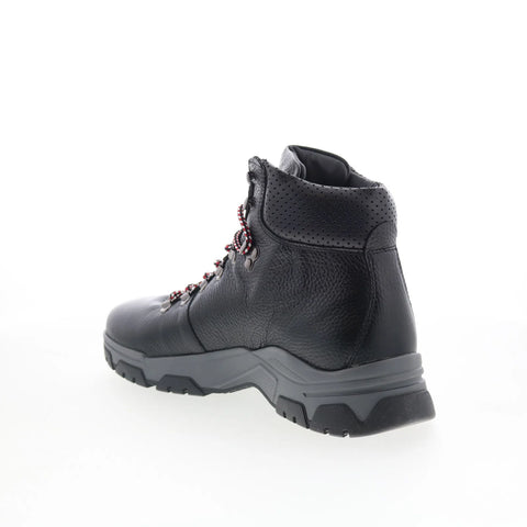 Greats Park Hiker GPARK1-CUQ Mens Brown Leather Casual Dress Boots