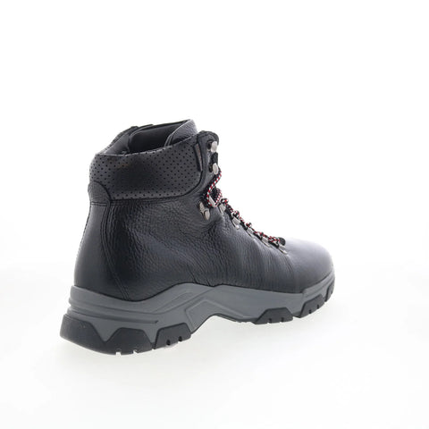 Greats Park Hiker GPARK1-CUQ Mens Brown Leather Casual Dress Boots