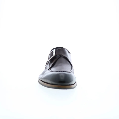 Di Bianco Parma Clay'D Mens Brown Oxfords & Lace Ups Casual Shoes