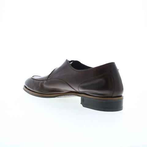 Di Bianco Parma Clay'D Mens Brown Oxfords & Lace Ups Casual Shoes