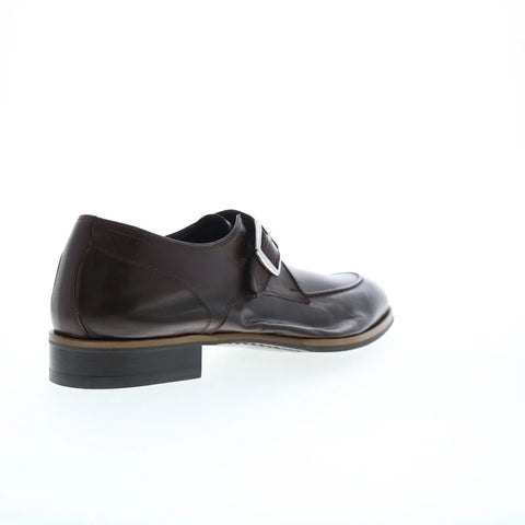 Di Bianco Parma Clay'D Mens Brown Oxfords & Lace Ups Casual Shoes