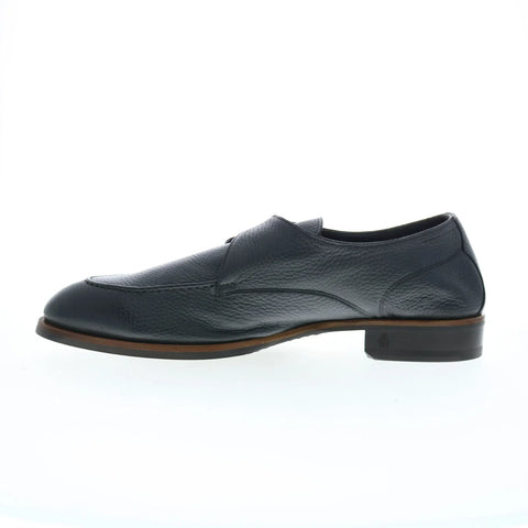 Di Bianco Parma Cervo Mens Black Oxfords & Lace Ups Casual Shoes