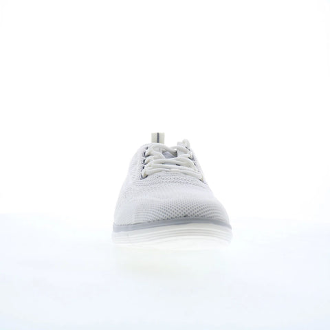 Johnston & Murphy Parsons 59-3648 Mens White Athletic Walking Shoes