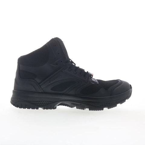 Thorogood Lightweight Tactical 6 Inch Made In USA Mens Black Tactical Boot