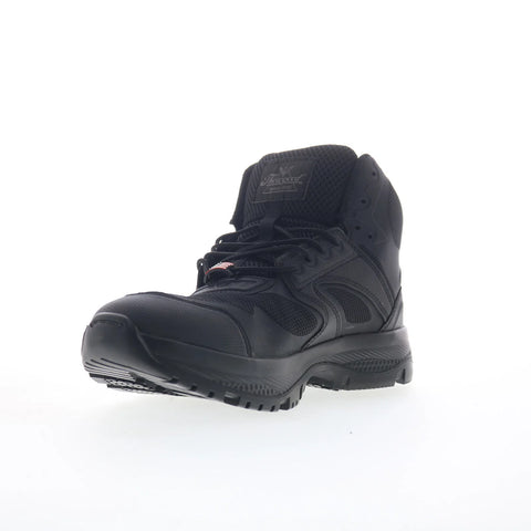 Thorogood Lightweight Tactical 6 Inch Made In USA Mens Black Tactical Boot